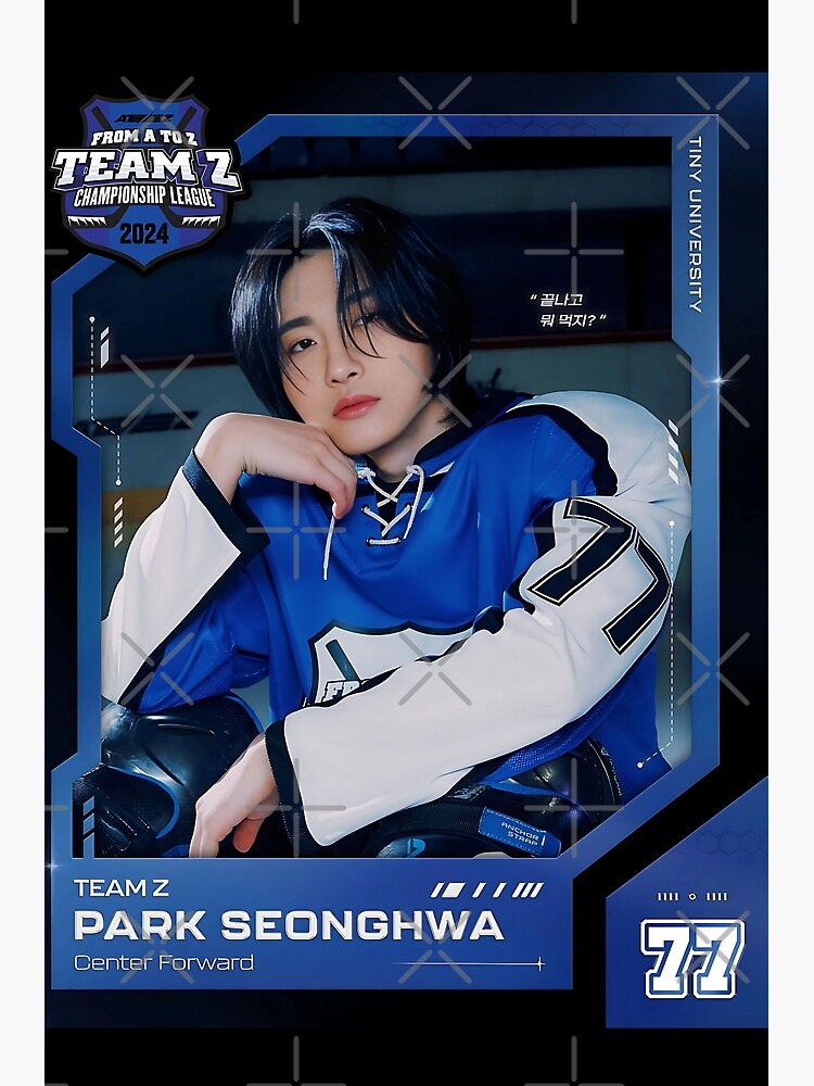 K-POP+アジア ATEEZ - ATEEZ SEONGHWA name tag yes24 K-POP+アジア ATEEZ - ATEEZ SEONGHWA name tag yes24 ATEEZ