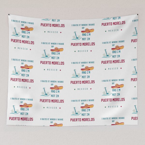 Item preview, Puerto Morelos designed and sold by jpal74.