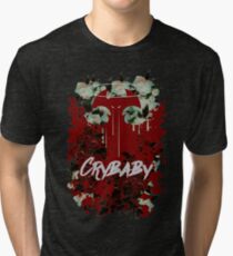 Crybaby Tri-blend T-Shirt