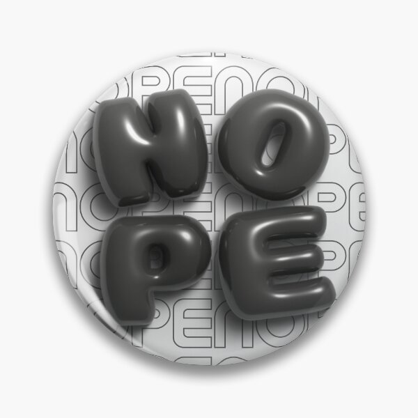 Item preview, NOPE | 3D Illustration designed and sold by AniDragonfly.