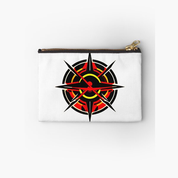 Item preview, Cardinal Crosshair Nexus - Directional Mastery Emblem designed and sold by Highlandkings.