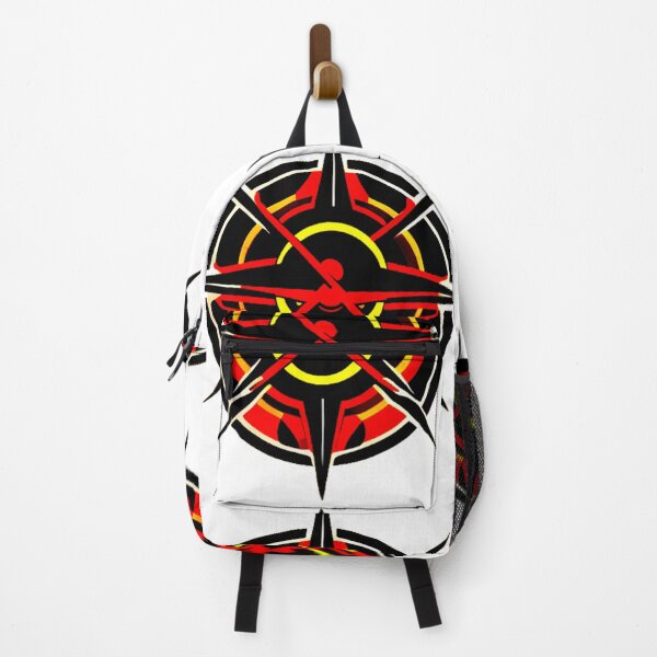 Item preview, Cardinal Crosshair Nexus - Directional Mastery Emblem designed and sold by Highlandkings.