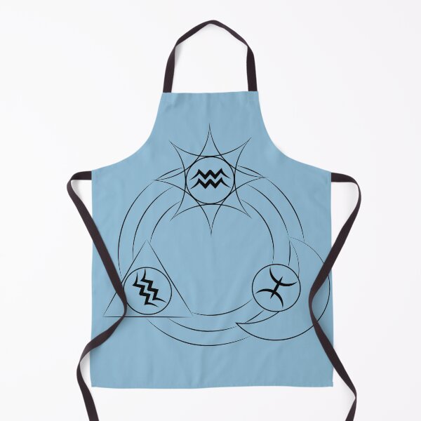 Item preview, Aquarius Pisces Aquarius designed and sold by JAMerArc.