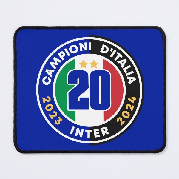 Item preview, Inter Campioni d'Italia 2023/2024 designed and sold by casualsofficial.
