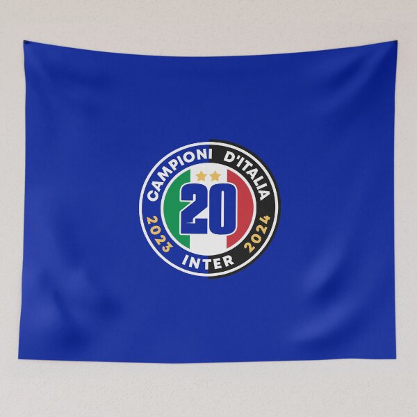 Item preview, Inter Campioni d'Italia 2023/2024 designed and sold by casualsofficial.