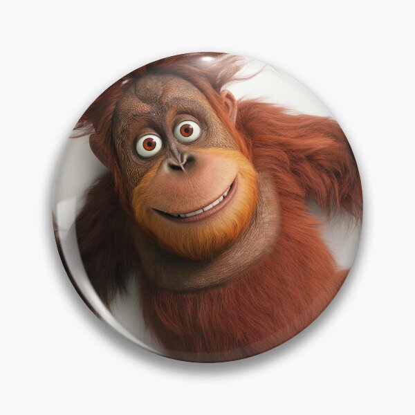 Item preview, Funny Ape designed and sold by ChePerro.
