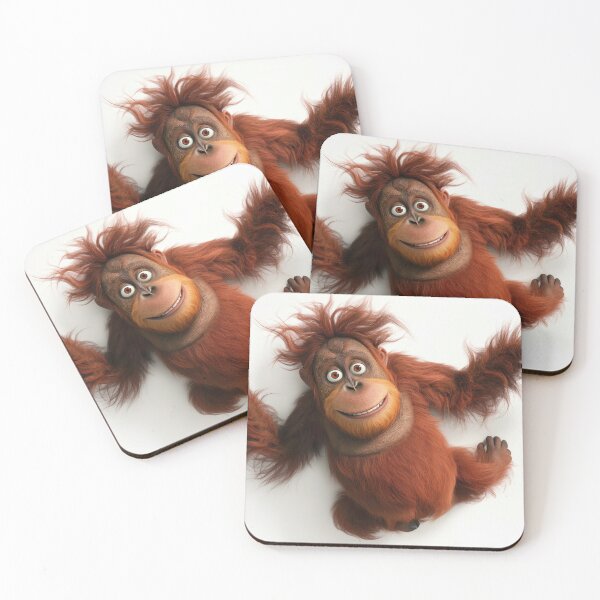 Item preview, Funny Ape designed and sold by ChePerro.