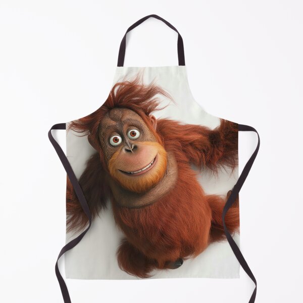 Item preview, Funny Ape designed and sold by ChePerro.