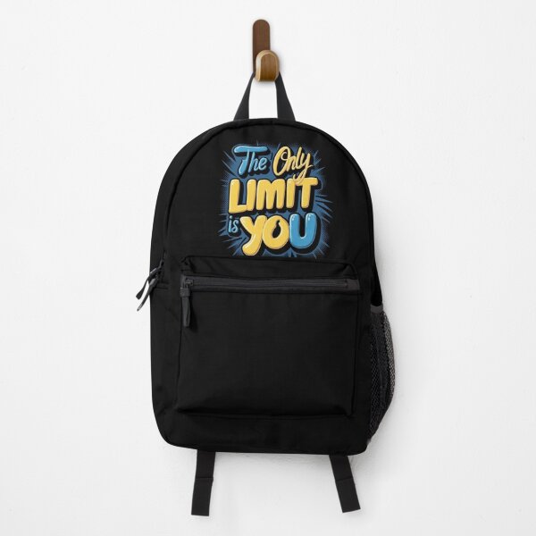 Item preview, The Only Limit is You designed and sold by deluxedigital1.
