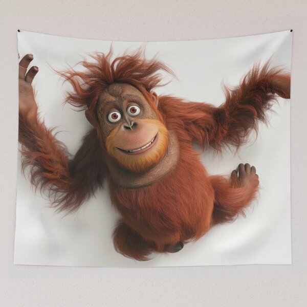 Item preview, Funny Ape designed and sold by ChePerro.
