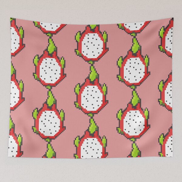 Item preview, Pixel Dragonfruit designed and sold by ALKIMKIZILKAYA.