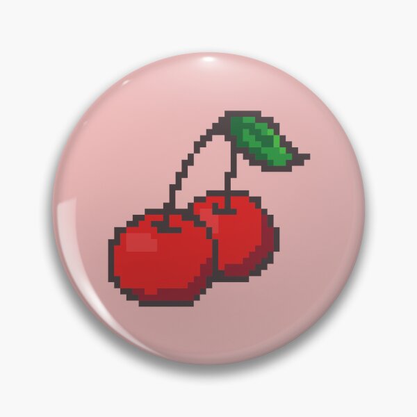 Item preview, Pixel Cherry designed and sold by ALKIMKIZILKAYA.