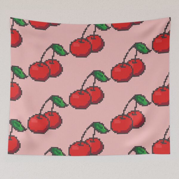 Item preview, Pixel Cherry designed and sold by ALKIMKIZILKAYA.