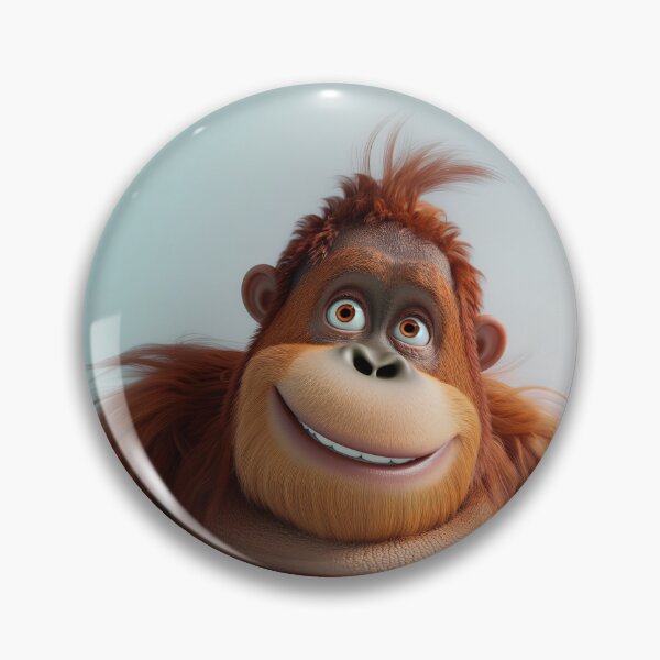 Item preview, Orangutan designed and sold by ChePerro.