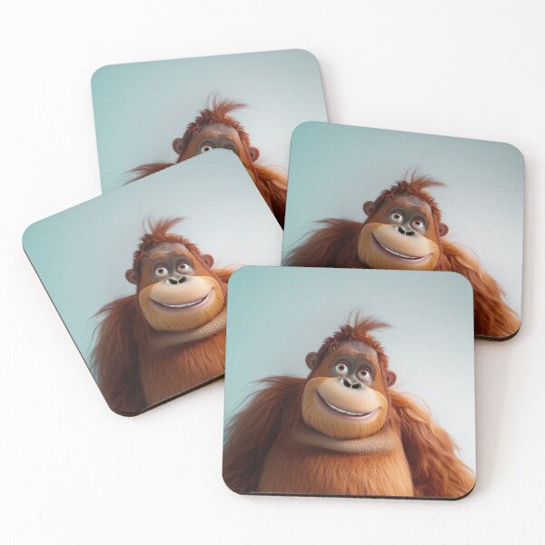Item preview, Orangutan designed and sold by ChePerro.