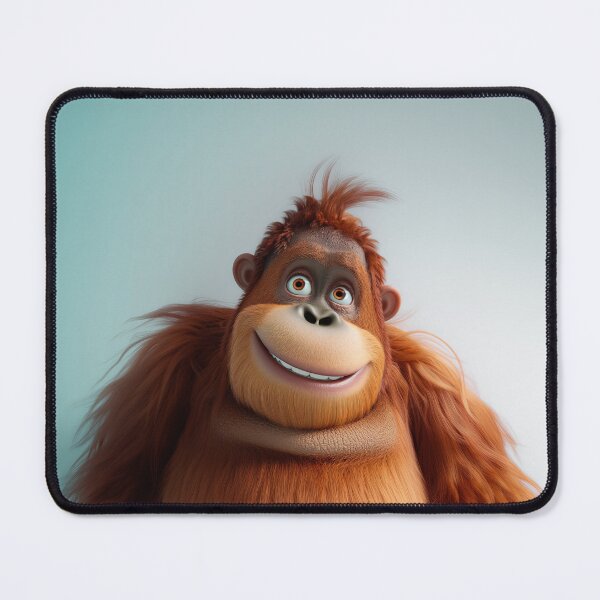 Item preview, Orangutan designed and sold by ChePerro.