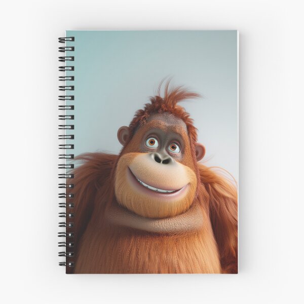 Item preview, Orangutan designed and sold by ChePerro.