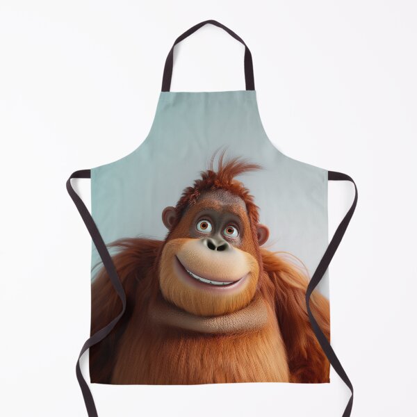Item preview, Orangutan designed and sold by ChePerro.
