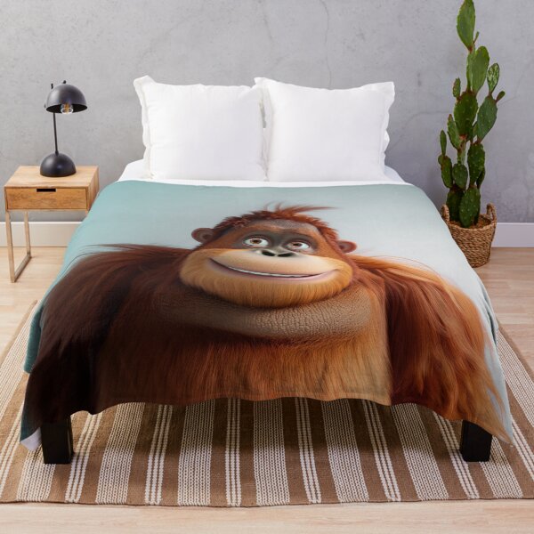 Item preview, Orangutan designed and sold by ChePerro.