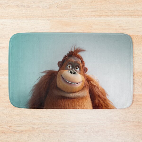 Item preview, Orangutan designed and sold by ChePerro.