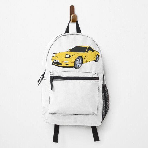 Item preview, RX7 FD3s yellow designed and sold by d0ct0rsnuggles7.