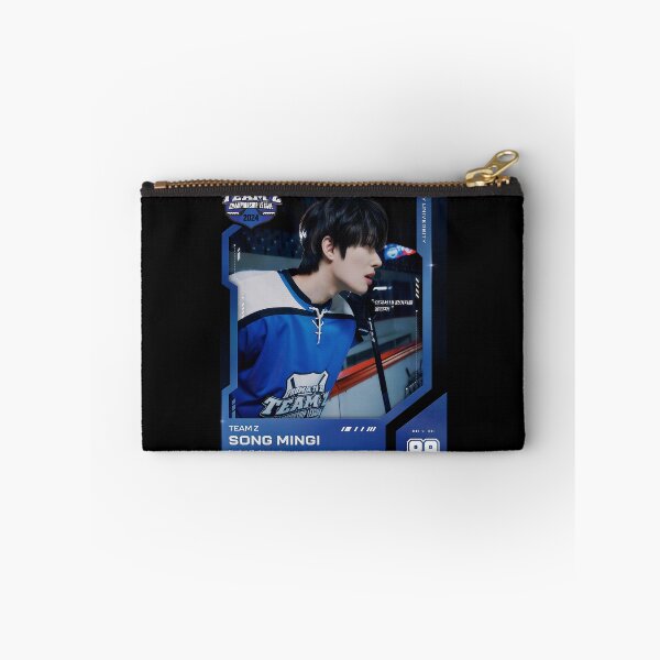 Item preview, MINGI Ateez KPOP (FROM A TO Z) designed and sold by jaofnn.