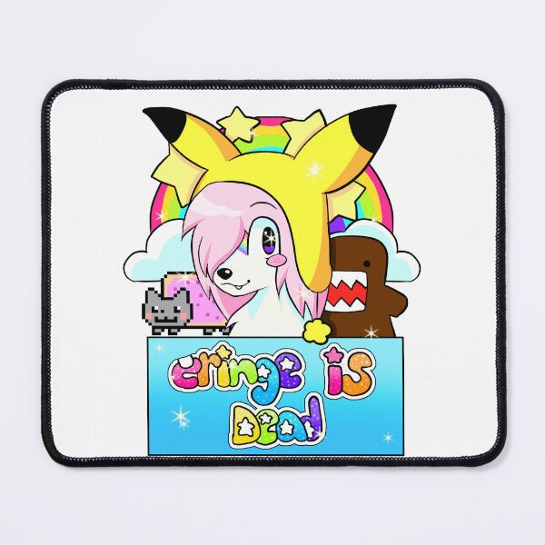 Item preview, Cringe is dead designed and sold by everyponyy.