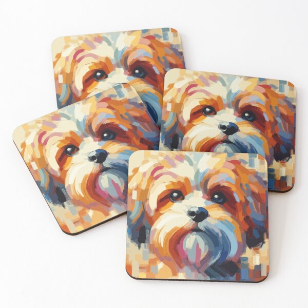 Item preview, Cavachon Dog designed and sold by printmala.