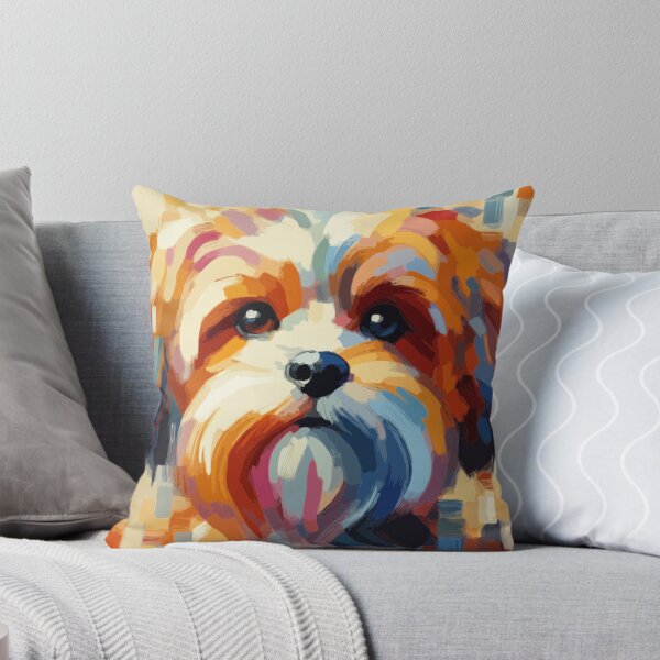 Item preview, Cavachon Dog designed and sold by printmala.