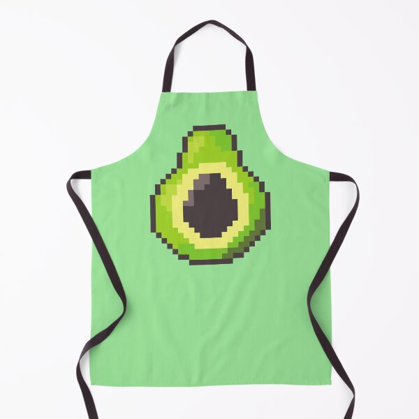Item preview, Pixel Avacado designed and sold by ALKIMKIZILKAYA.