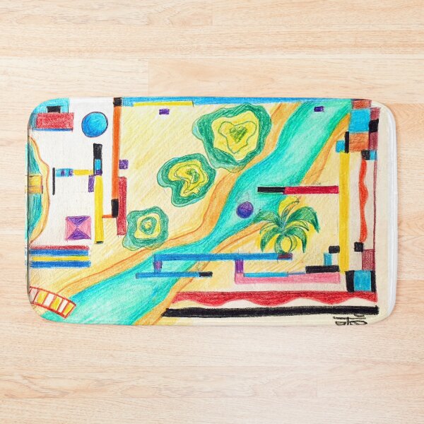 Item preview, a good morning. abstract designed and sold by Tereza Pilar  Art.