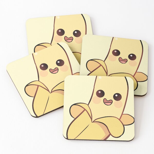 Item preview, Cute banana designed and sold by ALKIMKIZILKAYA.
