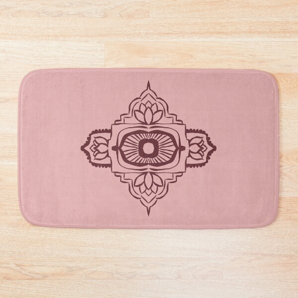 Item preview, Ajna Padma - Rose + Wine designed and sold by Irene Estelle.