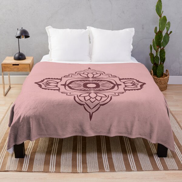 Item preview, Ajna Padma - Rose + Wine designed and sold by Irene Estelle.
