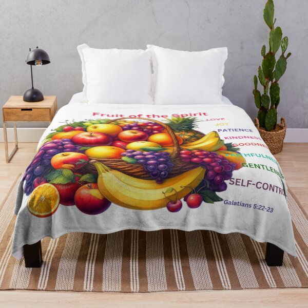 Item preview, Fruit of the Spirit designed and sold by Godisgr8t2me.