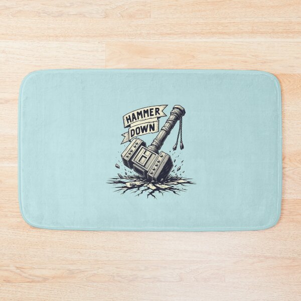 Item preview, Hammer Down designed and sold by Vkinsify.