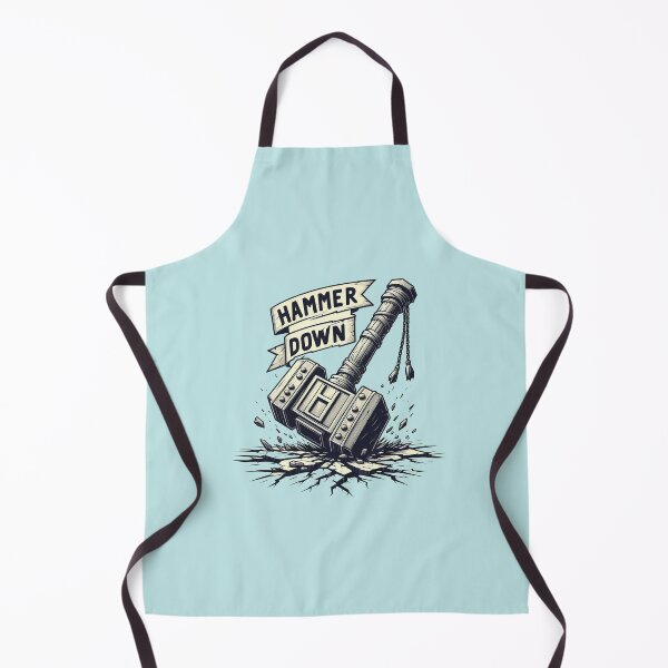 Item preview, Hammer Down designed and sold by Vkinsify.