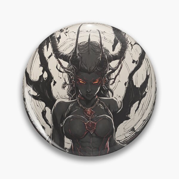 Item preview, Devilish girl designed and sold by Norbert0.