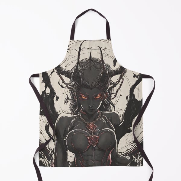 Item preview, Devilish girl designed and sold by Norbert0.