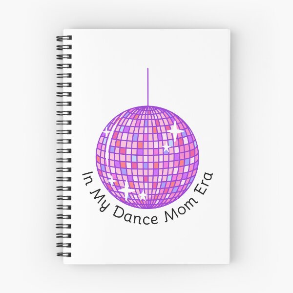 Item preview, Dance Mom Era - Pink & Purple Mirror Ball designed and sold by Teribelle.