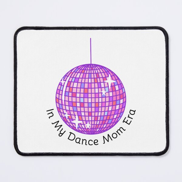 Item preview, Dance Mom Era - Pink & Purple Mirror Ball designed and sold by Teribelle.