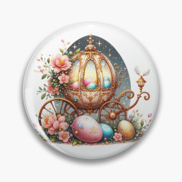 Item preview, Easter egg carriage designed and sold by Expressions-Sel.