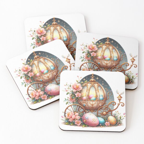 Item preview, Easter egg carriage designed and sold by Expressions-Sel.
