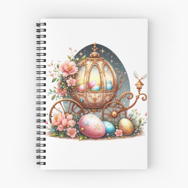 Item preview, Easter egg carriage designed and sold by Expressions-Sel.