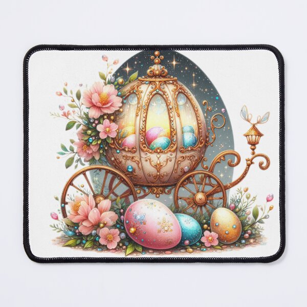 Item preview, Easter egg carriage designed and sold by Expressions-Sel.