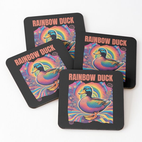 Item preview, RAINBOW DUCK designed and sold by DMHG.