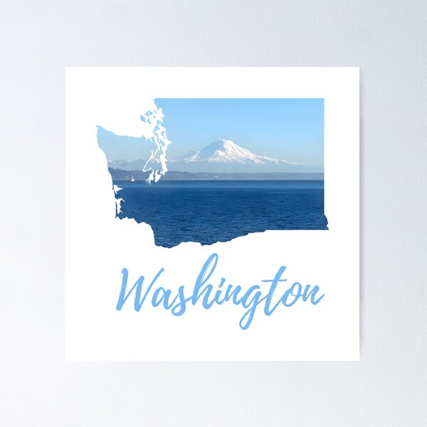 Item preview, Washington  designed and sold by EricT00.