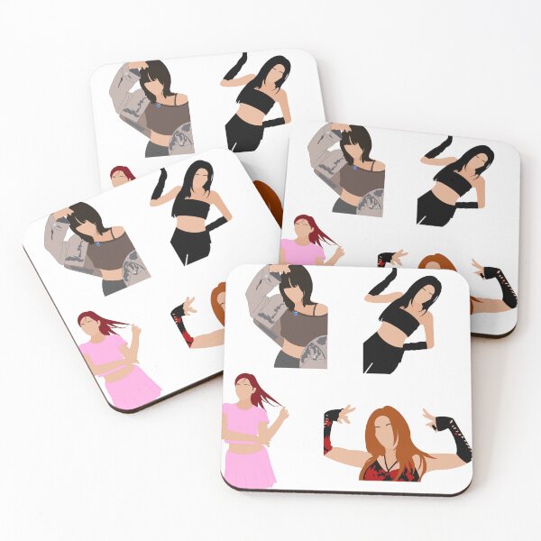 Item preview, ITZY Solos  designed and sold by shineeltm.