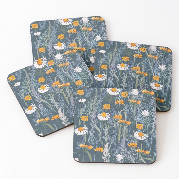 Item preview, Chic field wild rustic flowers designed and sold by FleurDesign.
