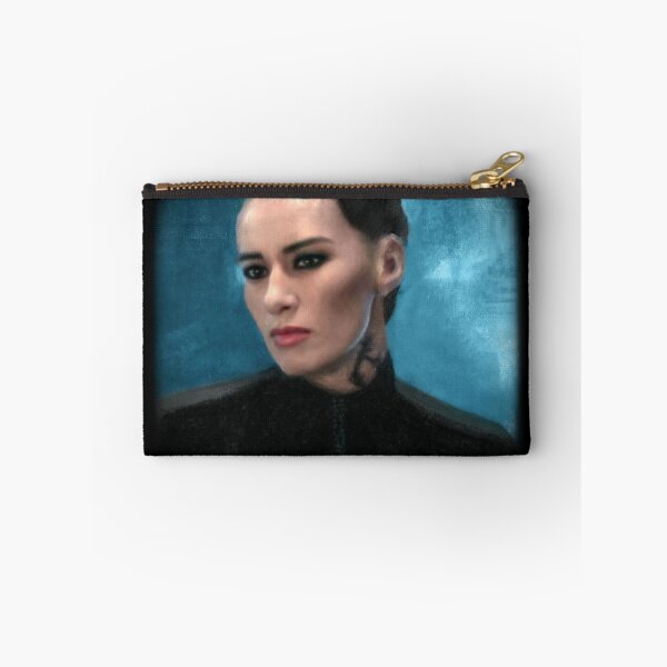 Item preview, Drummer Blue Fast Paint Portrait designed and sold by orionlodubyal.
